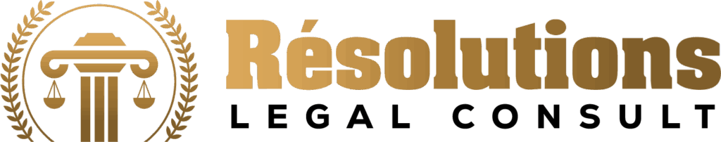 Résolutions legal consult